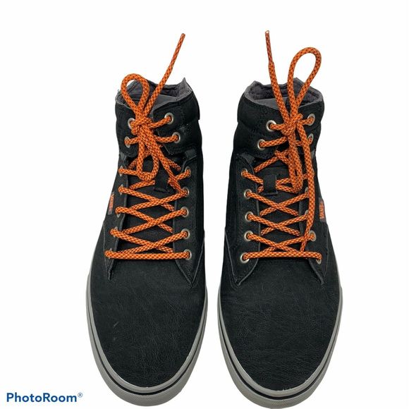 Vans Men’s High Top Sneakers Size 10